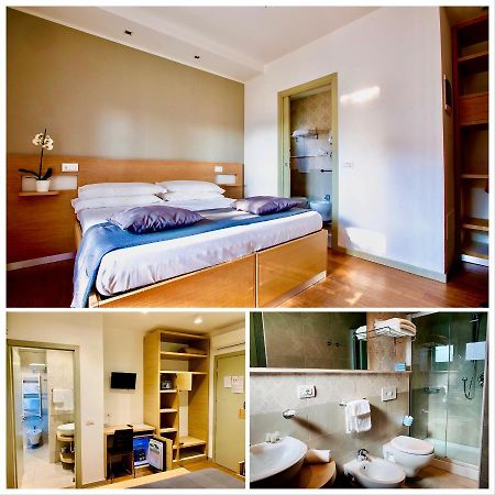Hotel Liane Riccione Eksteriør bilde