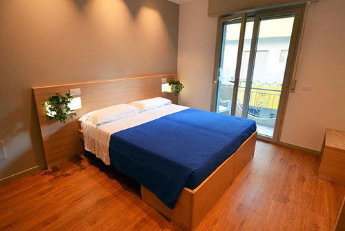 Hotel Liane Riccione Eksteriør bilde